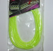 Hends body tubing chartreuse